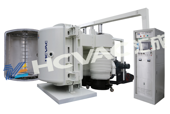 Cosmetics Metallizing Machine (ZZ-) for Colorful Coating