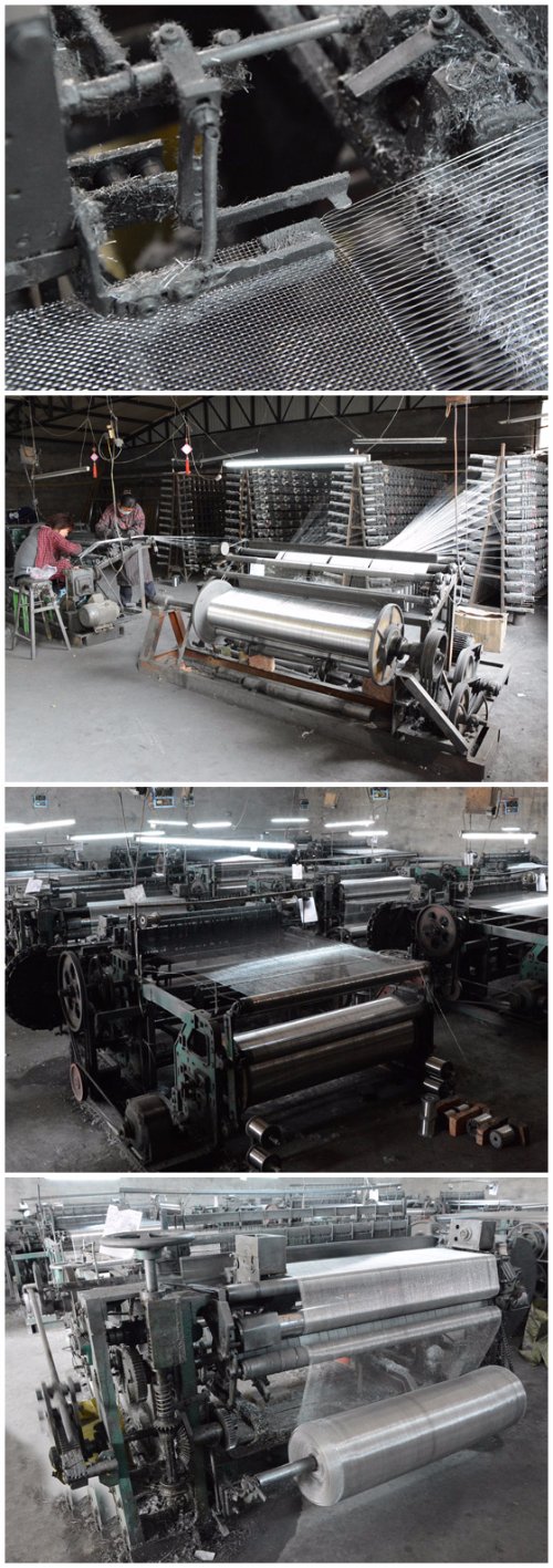 China Manufacturer Supplier Stainless Steel Type 304 Insect Screen (304SSIS)