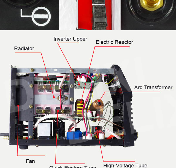 Hot Salses! ! ! MMA200 Small Electric Welders