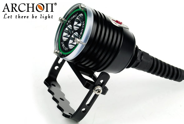 Aluminum Alloy 30W CREE Waterproof 100meters LED Diving Torches