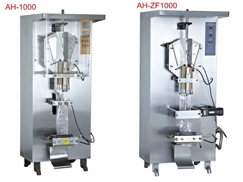 Juice Wine Beverage Liquid Packing Filling Machine