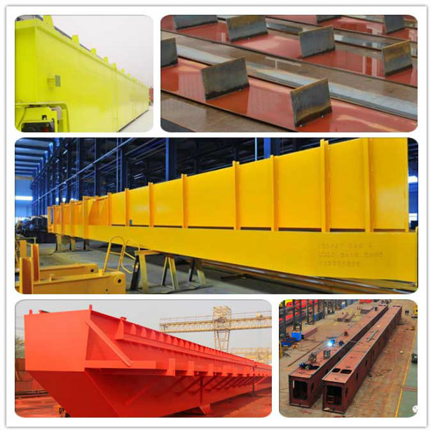 10 Ton Double Girder Overhead Crane