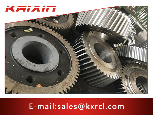 ISO ANSI DIN GB Standard Metal Transmission Spur Gear