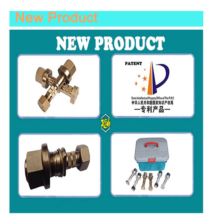 Excellent Quality Hot Forged Screw Bolt
