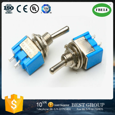 Toggle Switch 3 Way Switch 3 Position Switch (FBELE)