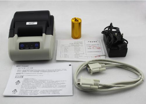 Sp-POS58IV Mini Printer for Autoclave Ss11, Ss13