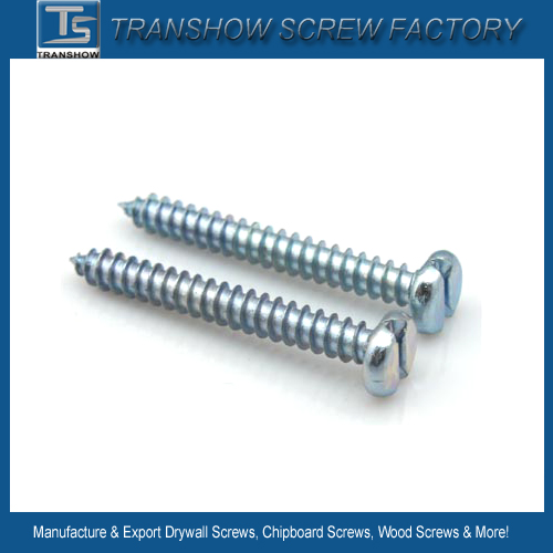 3.5-6.3mm Pan Head, Pan Framing Head Self Tapping Screw