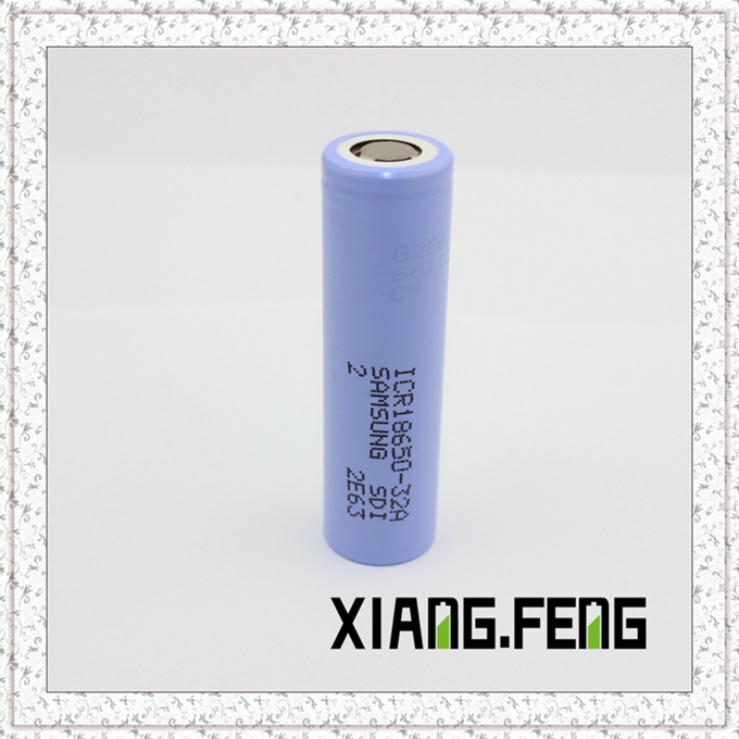 Original for Samsung Icr18650-32A 3.7V 3200mAh Sdi 18650 32A Battery