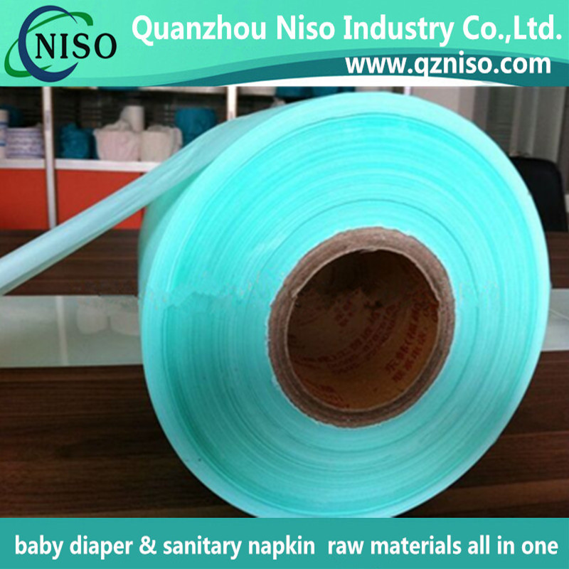 PE Pocket Film for Sanitary Napkin Raw Materials