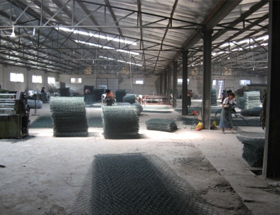 China Manufacturer Gabion Box /Gabion Wall Box