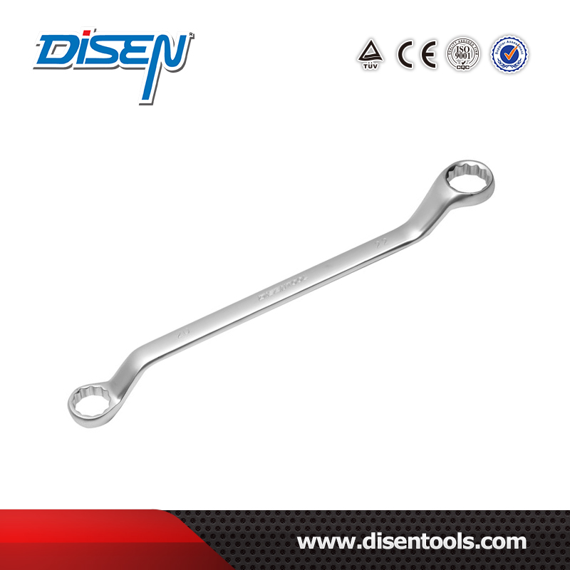 Double Offset Ring Spanner