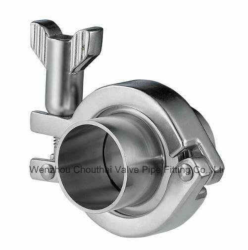 3A DIN Standard Stainless Steel Sanitary Clamp Ferrule