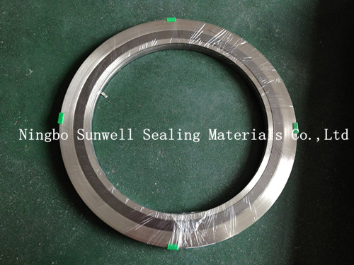 Spiral Wound Gasket (316L. 316L/FG. 316L)