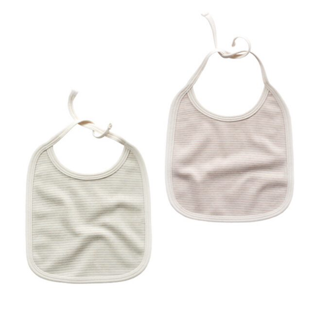 Organic Cotton Baby Bib