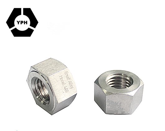 DIN439 Stainless Steel 304 Hex Nuts for Bolt