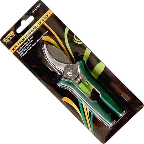 Garden Secateurs Garden Pruners 6