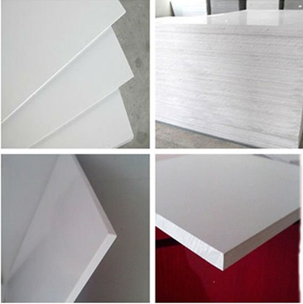 1-60mm Thickness PVC Rigid Sheet for Industry