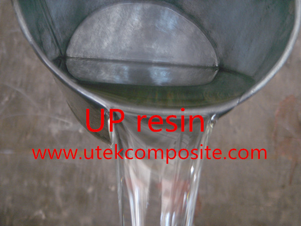 Unsaturated Polyester Resin for Transparent Corrugated Sheets