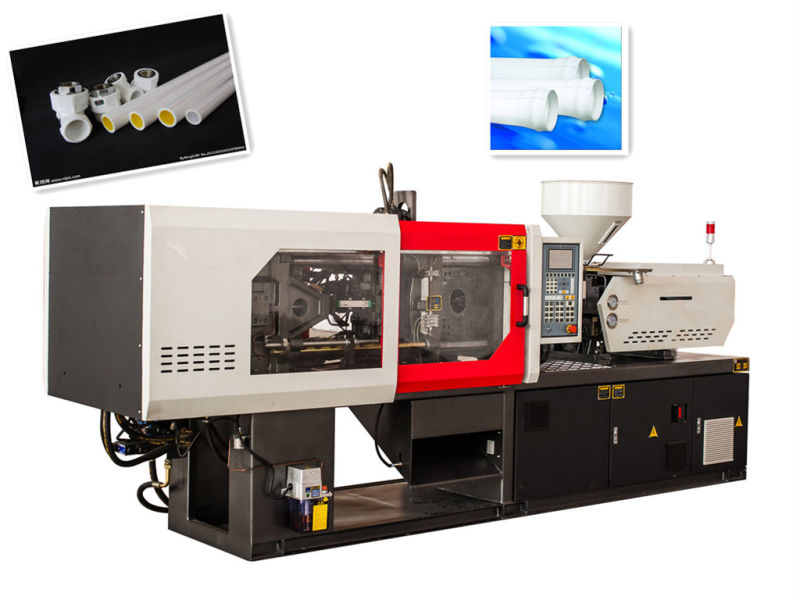 400t Pet Preform Energy Saving Plastic Injection Molding Machine (WMK-400)