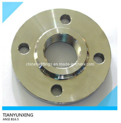 Stainless Steel Slip on RF Forged Pipe Flanges