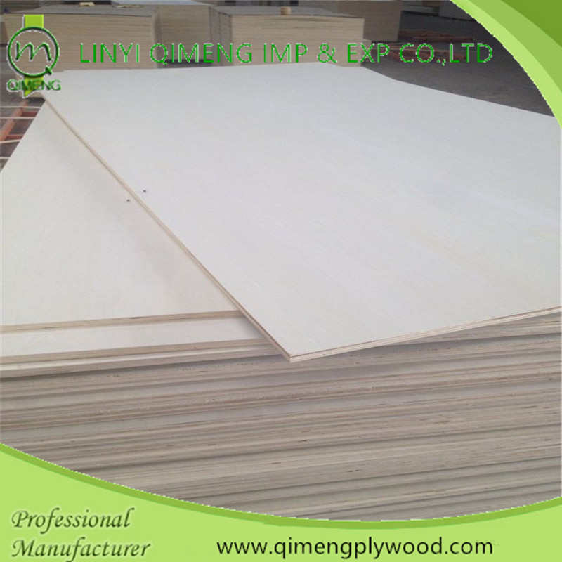 Bbcc Grade 18mm Poplar Commercial Plywood From 20years Gold Supplier