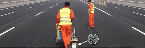 BS6088 Road Marking Glass Beads for Road Safety