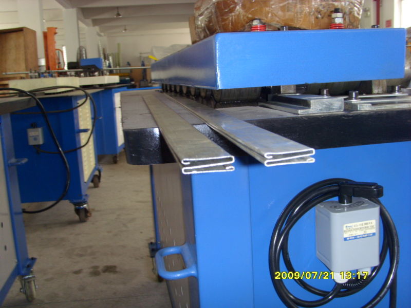 Lock Forming Machine (SBD4C)