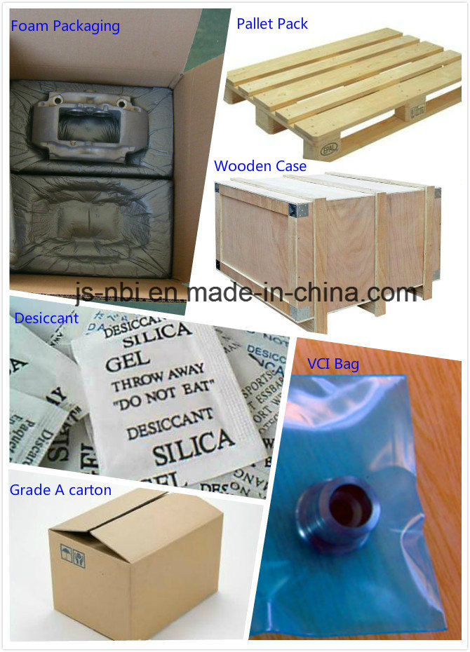 Precision Sheet Metal Stamping Parts