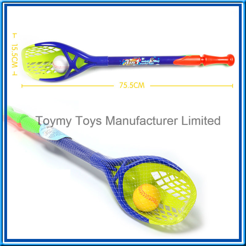 Hot Sale Newest Excellent Quality Kids Plastic Sporting Baseball Bat Toy