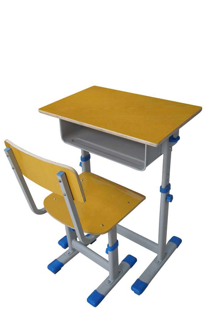 Student School Desk, Kid Furniture Adjustable Desk