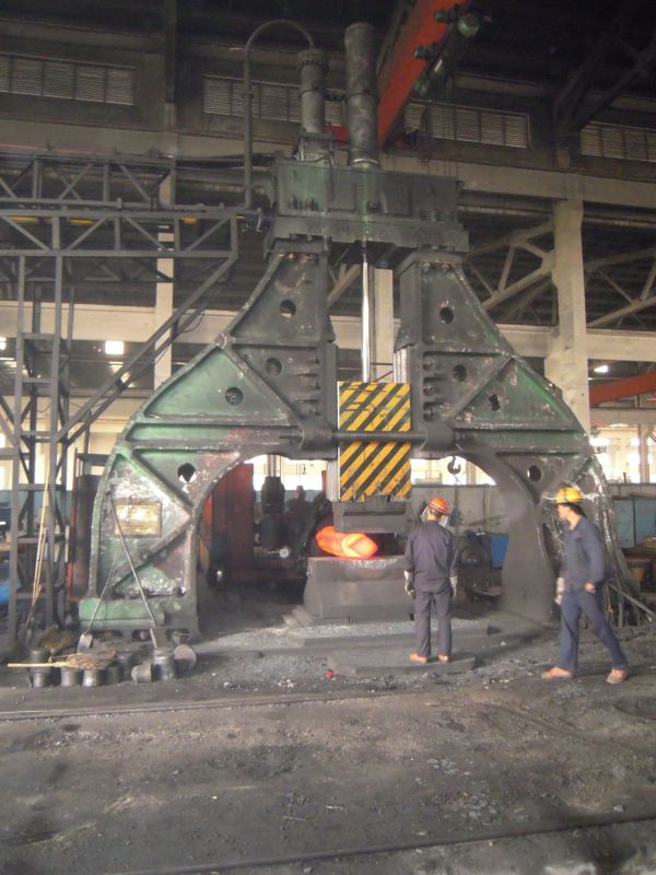 SAE4140 Alloy Steel Forging Flat Bar