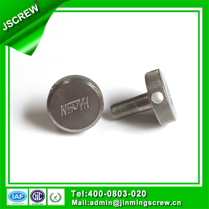 Stainless Steel Center Bolt M5