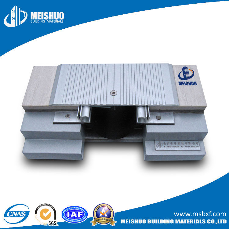 Watertight Expansion Joint Profile in Building Materials/Floor Expansion Joints