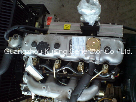 25kVA-37.5kVA Diesel Open Generator/Diesel Frame Generator/Genset/Generation/Generating with Isuzu Engine (IK30300)