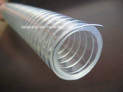 PVC Steel Wire Reinforced Hose