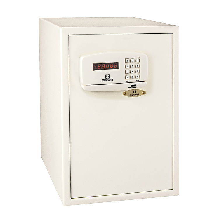 Safewell Nm Panel 560mm Height Hotel Electronic Safe