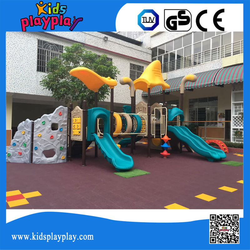 Kidsplayplay Children Amusement Gym Outdoor Playground Equipment