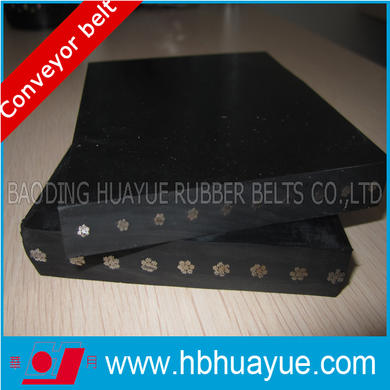 St Steel Cord Rubber Belt (ST630-6300)