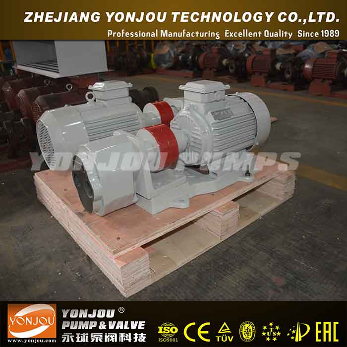 CB-B Gear Oil Pump (CB-B)