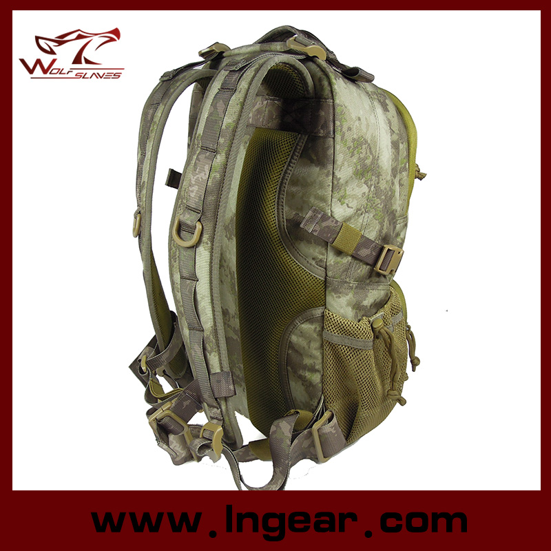 New Design Fashion Outdoor Hiking Travel Bags Military Backpack