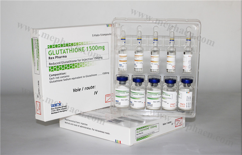 OEM Service Glutathione Injection 300mg Cosmetic Products