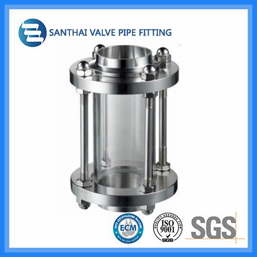 2016 Wenzhou Sanitary Stainless Steel Sight Glass