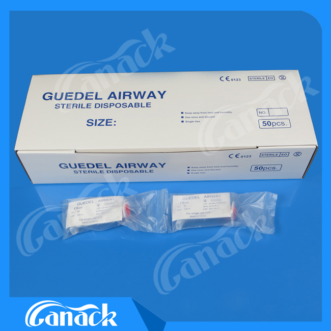 High Quality Medical Guedel Airway