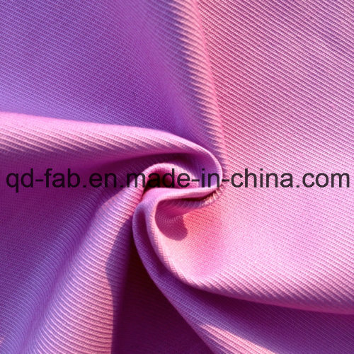 Low Stretch Cotton/Spandex Blended Fabric (QF13-0194)