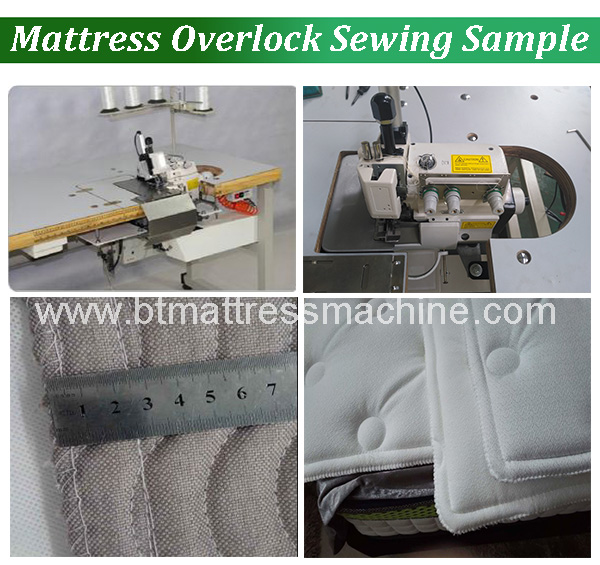 Mattress Overlock Sewing Machine (BT-FL01)