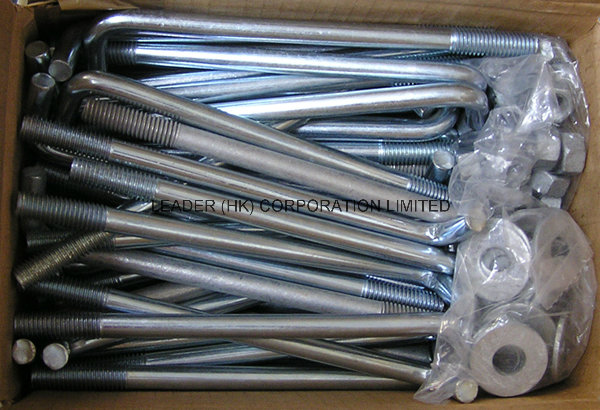 Q235 Ground Screw, Screw Bolt, Anchor Bolt