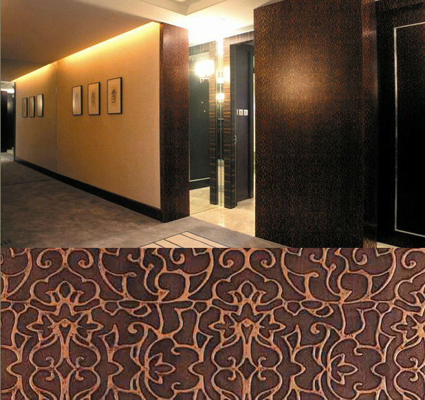 3D Interior Wave Wall Panel