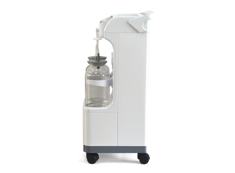 Mobile Electric High-Vacuum High Pressure Suction Unit Apparatus (SC-YX930D)