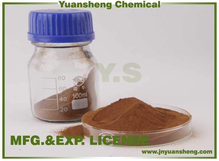 Sodium Lignosulfonate Tan Auxiliary/Leather Additive