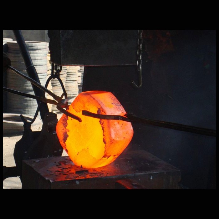 Forging Carbon Steel Flange for Pipe Connection